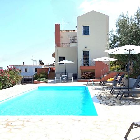 Villa Artia Xiropigado Exterior foto